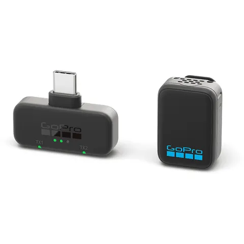 GoPro MICROFONO WIRELESS MIC USB KIT – immagine 2