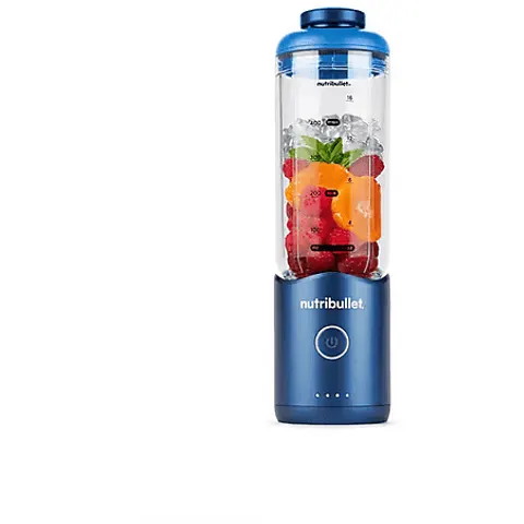 NUTRIBULLET Frullatore Flex Nbp013bl-blu – immagine 4