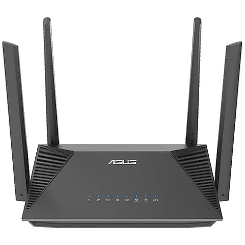 Asus Router Rt-ax52-nero – immagine 2
