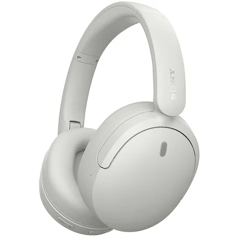 Sony WH-CH735N CUFFIE WIRELESS, Bianco – immagine 2
