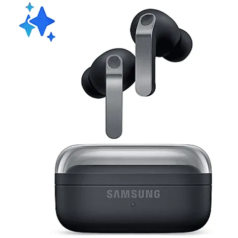 Samsung Galaxy BUDS4 PRO Black – immagine 2