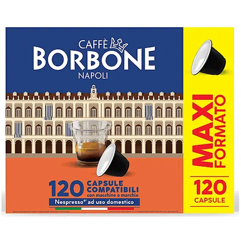 CAFFE BORBONE Nespresso Nobile – immagine 4