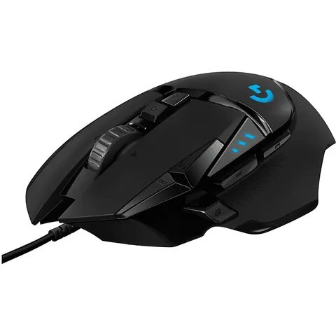 Logitech G502 Hero-nero – 080270 – immagine 2
