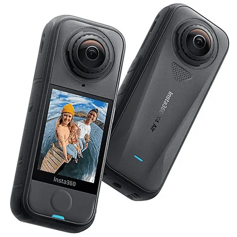 INSTA360 ACTION CAMERA X4 Air – immagine 2