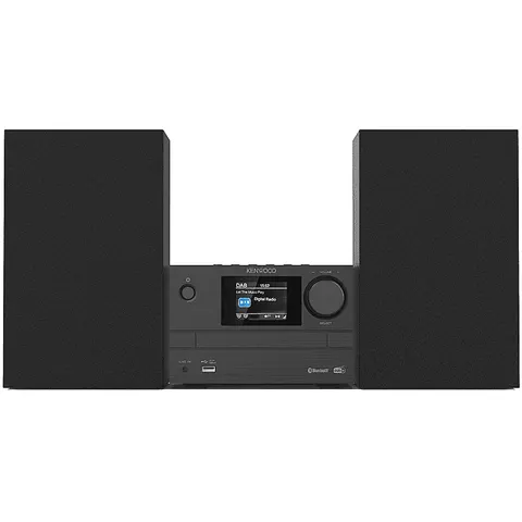 Kenwood MICRO HI-FI M-525DAB – immagine 3