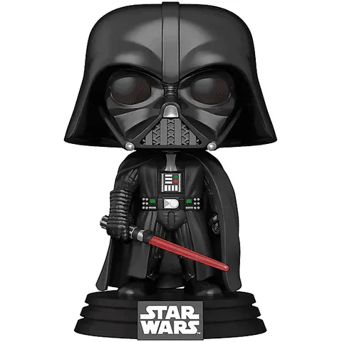 Funko Action Figure Star Wars 597 Darth Vader – immagine 2