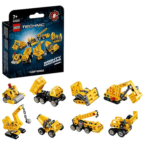 Lego Technic Macchine Potenti 42233, Multicolore – immagine 2