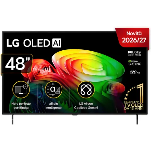 LG TV OLED 48" Oled48b65la.api – immagine 2