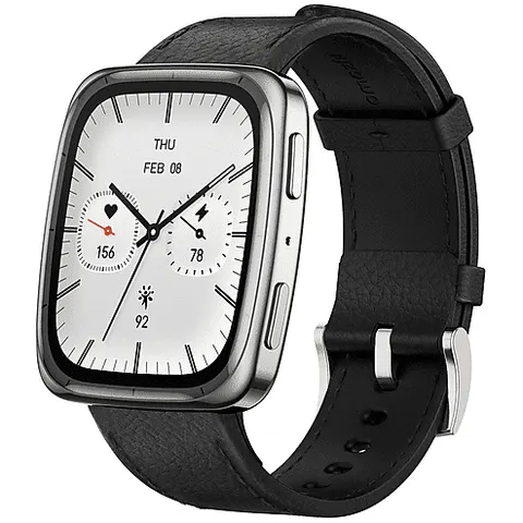 AMAZFIT Smartwatch Active 2 Square Black – immagine 2