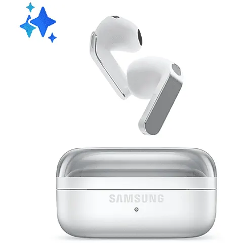 Samsung Galaxy BUDS4 White – immagine 2