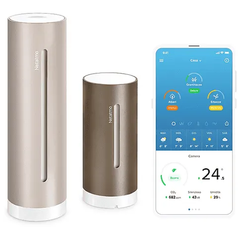 NETATMO Stazione METEO – immagine 2