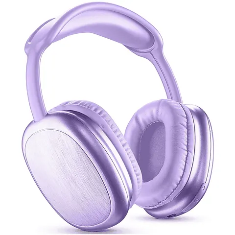 Cellular Line Cuffie Bluetooth MusicSound Maxi 2 Btheadbmsmaxi2v Viola – immagine 2