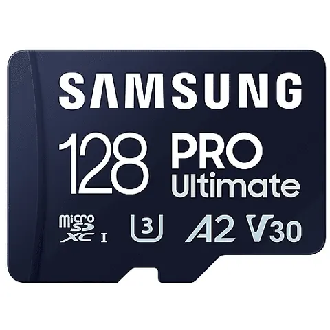 Samsung SCHEDA DI MEMORIA MicroSD PRO Ultimate – immagine 3