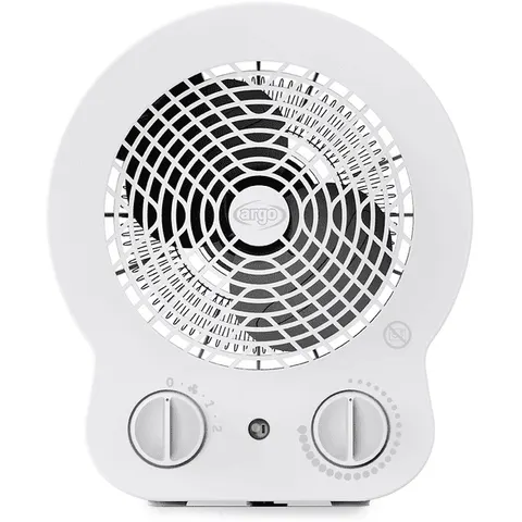 Argo Termoventilatore Dori Ice-bianco – immagine 4