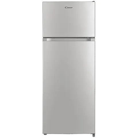 Candy FRIGORIFERO CDG1S514ES SILVER (E) 212LT – immagine 3