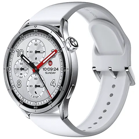 Xiaomi Watch S5 46mm Silver – immagine 2