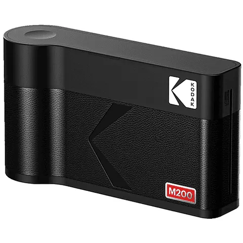 Kodak Stampante Portatile Mini 2 Printer-nero – immagine 2