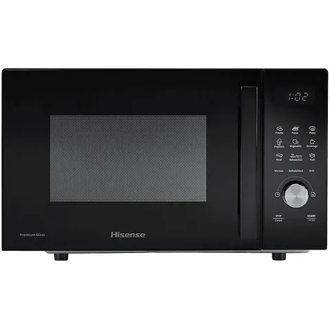 Hisense Microonde Grill H23mobsd1hg Nero – immagine 3