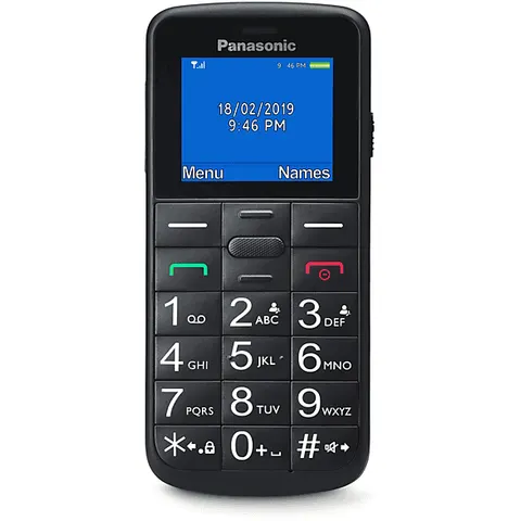 Panasonic Kxtu110ex Nero – immagine 2