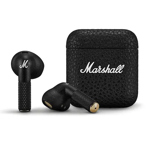 Marshall Auricolari Minor Iv Tws Black – immagine 3