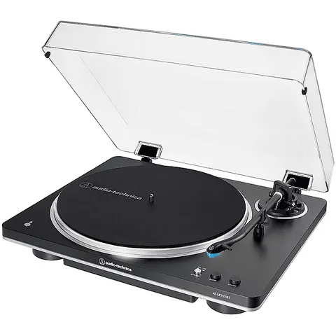 Technica Giradischi At-lp70xbtbs Black/Silver – immagine 2