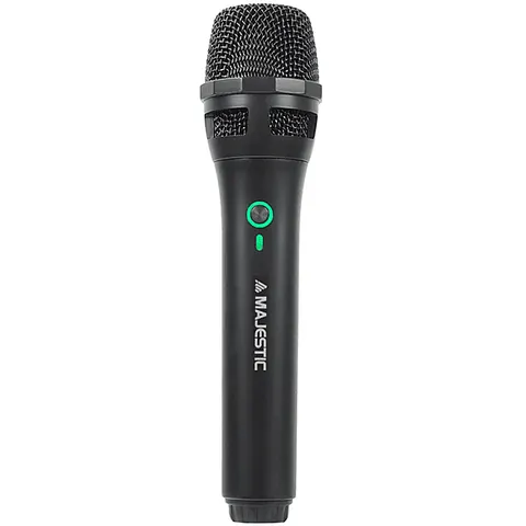 Majestic MICROFONO MIC-601W – immagine 2