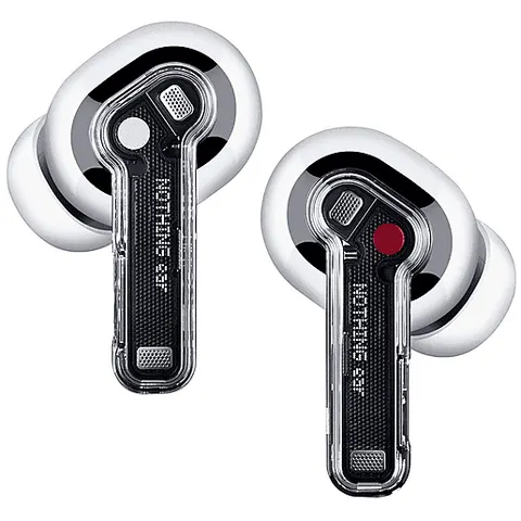 NOTHING Ear AURICOLARI, White – immagine 2