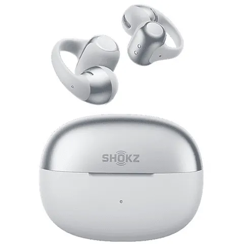 SHOKZ Auricolari Opendots 2 Clip Grigio – immagine 2