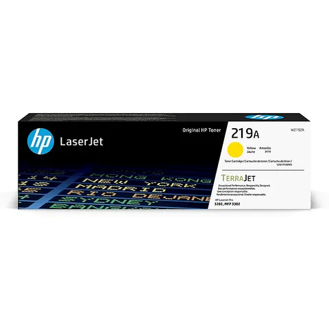 Toner Hp W2192A 219A – immagine 2