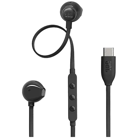 JBL Auricolari Tune 305c-nero – immagine 3