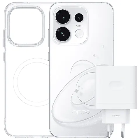 Oppo Reno16 Pro 5G Pop White Box – immagine 3