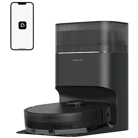 DREAME D20 Vim Pro Plus-nero – immagine 2