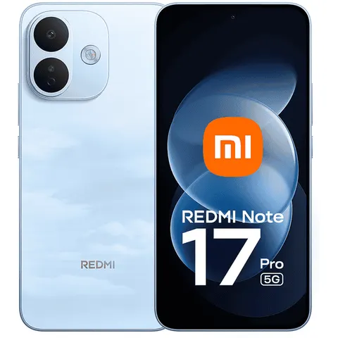 Xiaomi Redmi Note17 Pro 5g 6/256gb Blue – immagine 2