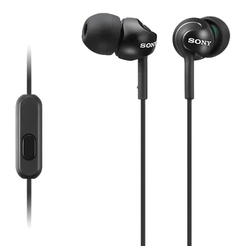 Sony Mdrex110apb.ce7-nero – immagine 3