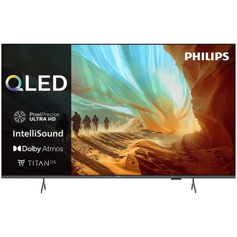Tv Philips 50PQS7801 12 Black – immagine 3