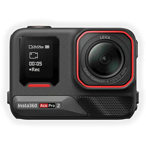 INSTA360 Action Camera Ace Pro 2 doppia batteria – immagine 2