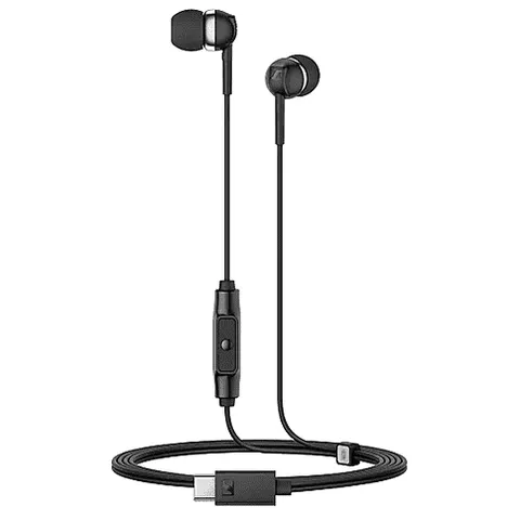 Sennheiser CX 80U Black nero – immagine 3