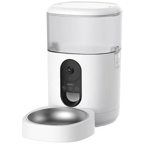 IMOU Dispenser automatico Smart Pet Feeder 4L – immagine 3