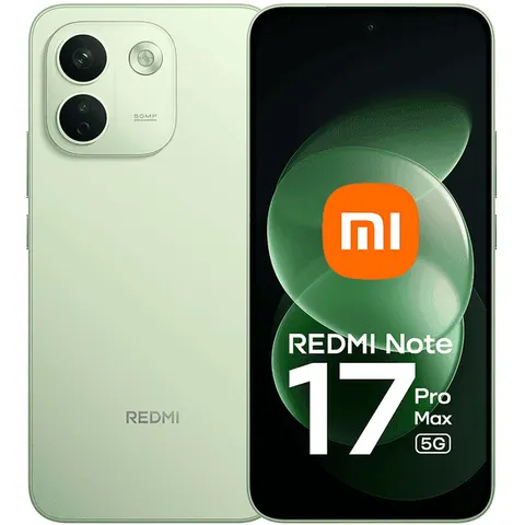Xiaomi Redmi Note 17 Pro Max 5G, 256 GB, GREEN – immagine 3