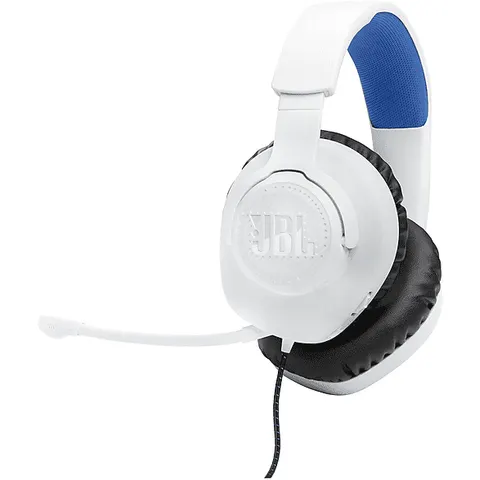 JBL Cuffie Per Console Quantum 100p-blu – immagine 2