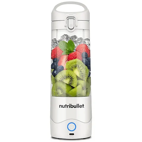 Nutribullet Portable Blender 475mL White – immagine 3