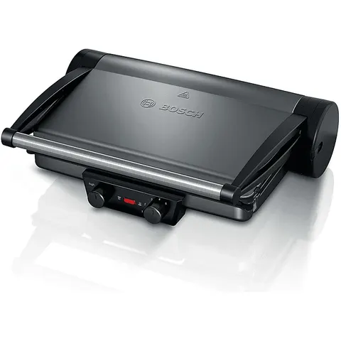 Bosch Bistecchiera 2000w Tcg4215-argento – immagine 2