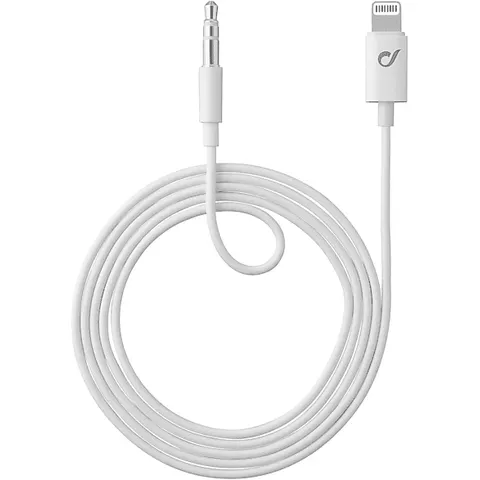 Cellular Line Auxmusicmfiw-bianco – immagine 2