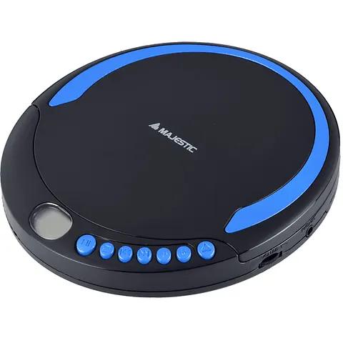 Majestic Dm1550 Mp3 Nero – immagine 3