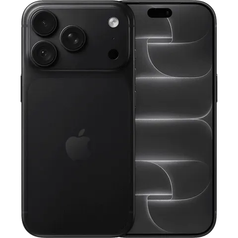 Apple iPhone 18 Pro 1TB Nero – immagine 3