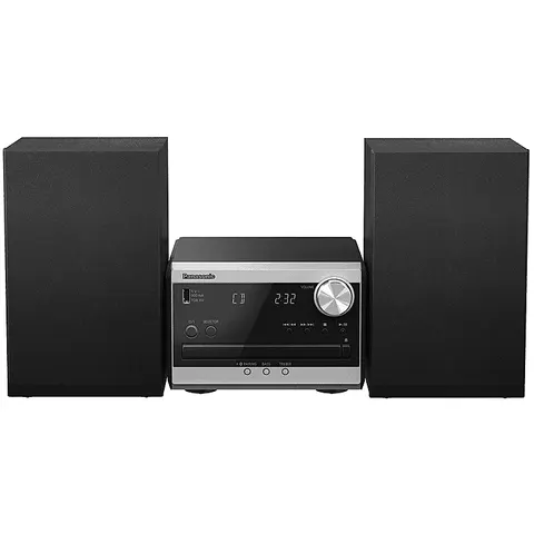 Panasonic HI-FI MICRO SC-PM272EG-S – immagine 2