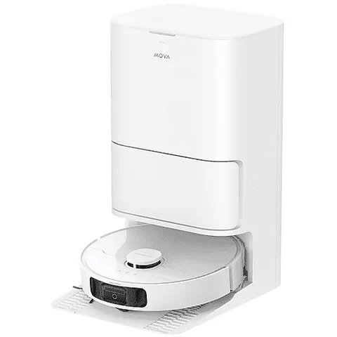 MOVA Robot Aspira E Lava E40 Ultra Vim-bianco – immagine 2