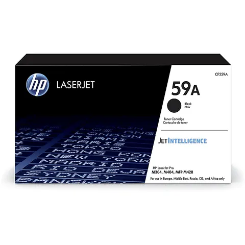 HP Toner 59a-nero – immagine 2