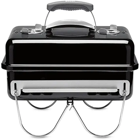Weber Go-anywhere Barbecue A Carbone Portatile – immagine 2