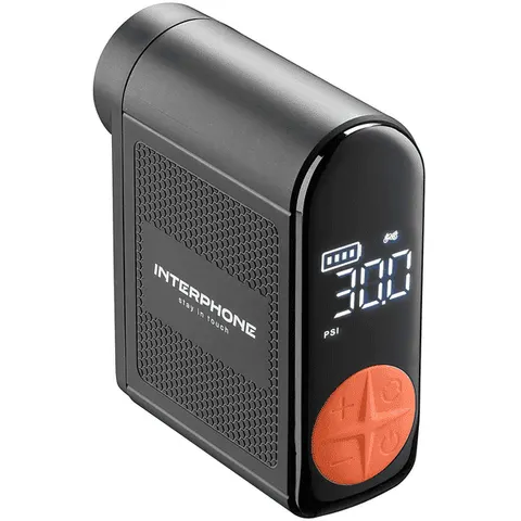 Interphone Compressore Portatile Moto 3K – immagine 2